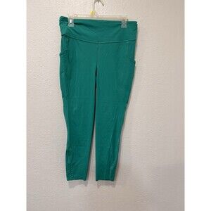 lululemon athletica Green Leggings